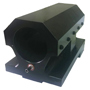BMT BOLT PATTERN 70x110 BORING BAR HOLDER ID=80 mm L=80 mm LONG 229 FOR LEADWELL LTC50